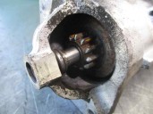Replacement starter motor for Renault Master Combi from '98 1.9 diesel OEM IAM reference 315522 D7R40 VALEO