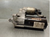 Recambio de motor arranque para volkswagen scirocco (137) 2.0 tdi referencia OEM IAM 02E911024A 0001123044 BOSCH