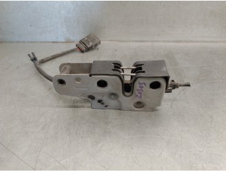 Recambio de cerradura capot para porsche cayenne (typ 92aa) 3.0 v6 tdi cat referencia OEM IAM 7P5829509B 4 PINES 5 PUERTAS