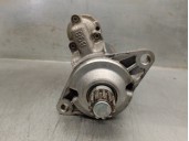 Recambio de motor arranque para volkswagen scirocco (137) 2.0 tdi referencia OEM IAM 02E911024A 0001123044 BOSCH