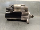 Recambio de motor arranque para volkswagen scirocco (137) 2.0 tdi referencia OEM IAM 02E911024A 0001123044 BOSCH