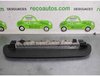 Recambio de luz central de freno para bmw serie 5 berlina (e60) 2.0 turbodiesel cat referencia OEM IAM 63256927017 