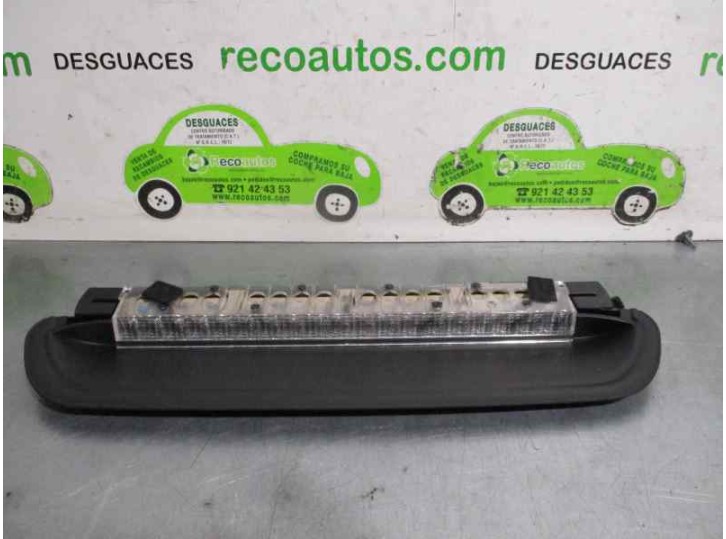 Recambio de luz central de freno para bmw serie 5 berlina (e60) 2.0 turbodiesel cat referencia OEM IAM 63256927017 