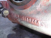 Recambio de caja direccion para iveco eurocargo 5.9 diesel referencia OEM IAM 4809370 8090955115 ZF