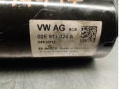 Recambio de motor arranque para volkswagen scirocco (137) 2.0 tdi referencia OEM IAM 02E911024A 0001123044 BOSCH