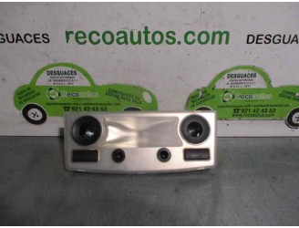 Recambio de luz interior para bmw serie 5 berlina (e60) 2.0 turbodiesel cat referencia OEM IAM 63316962057 TRASERA 