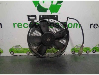 Replacement electric fan for Suzuki Swift SF sedan (MA) 1.3 cat OEM IAM reference 9557060B50 