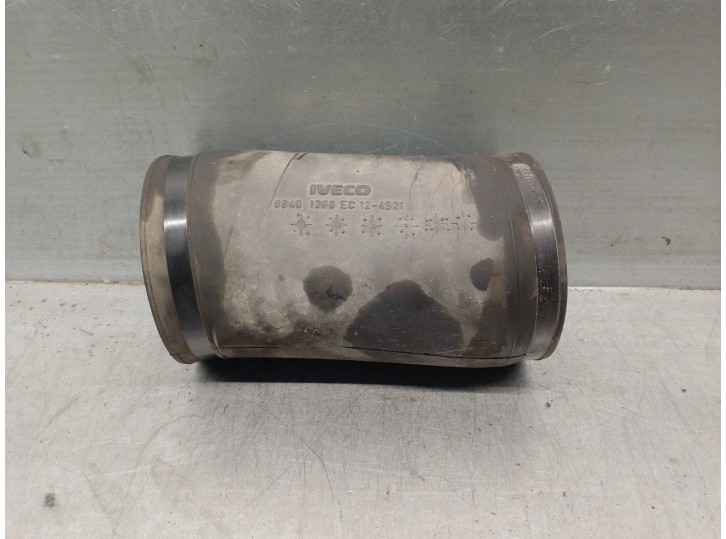 Recambio de tubo para iveco eurocargo 5.9 diesel referencia OEM IAM 98401266 