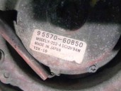 Replacement electric fan for Suzuki Swift SF Sedan (MA) 1.3 cat OEM IAM reference 9557060B50 
