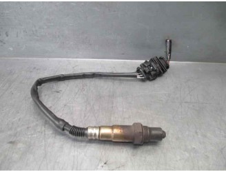 Recambio de sonda lambda para cadillac cts 3.2 v6 cat referencia OEM IAM  0258006378 BOSCH