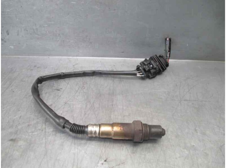 Recambio de sonda lambda para cadillac cts 3.2 v6 cat referencia OEM IAM  0258006378 BOSCH