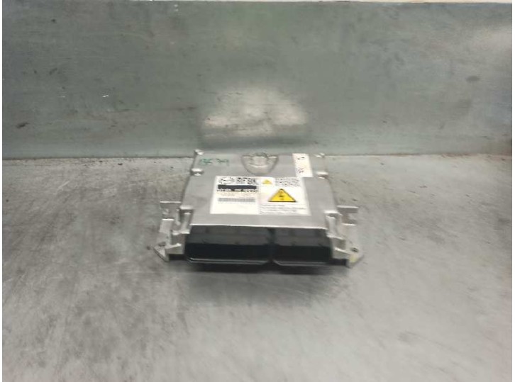 Replacement engine ECU for Mazda 5 Sedan (CR) 2.0 turbodiesel cat OEM IAM reference RF8K18881E 2758007954 