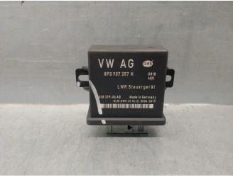 Recambio de centralita luces para volkswagen scirocco (137) 2.0 tdi referencia OEM IAM 8P0907357K 