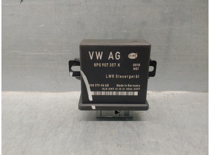 Recambio de centralita luces para volkswagen scirocco (137) 2.0 tdi referencia OEM IAM 8P0907357K  