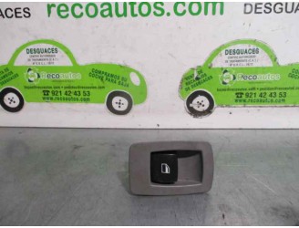Recambio de mando elevalunas trasero derecho para bmw serie 5 berlina (e60) 2.0 turbodiesel cat referencia OEM IAM 91113772 
