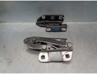 Recambio de bisagra capot para mercedes-benz clase m (w164) 3.0 cdi cat referencia OEM IAM A2518800128 A2518800228 