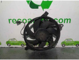 Recambio de electroventilador para mercedes-benz vito marco polo (638) 112 cdi referencia OEM IAM 6385000593  GATE