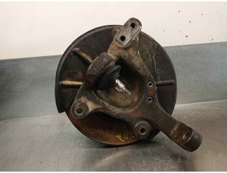Replacement front left steering knuckle for Tata Telco Sport 1.9 OEM IAM reference 269933000102 