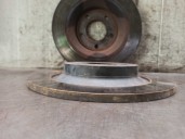 Recambio de disco freno trasero para mazda 5 berl. (cr) 2.0 turbodiesel cat referencia OEM IAM 