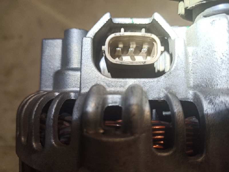 Recambio de alternador para mazda 5 berl. (cr) 2.0 turbodiesel cat referencia OEM IAM A3TB6581  MITSUBISHI
