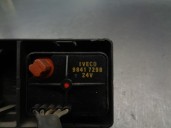 Recambio de mando luces salpicadero para iveco eurocargo 5.9 diesel referencia OEM IAM 98417298  