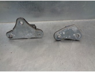 Recambio de bisagra puerta para mercedes-benz clase m (w164) 3.0 cdi cat referencia OEM IAM A2517201437 A2517201637 