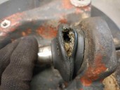 Recambio de mangueta delantera derecha para tata telco sport 1.9 referencia OEM IAM 269933000101  