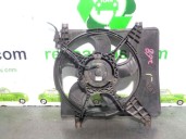 Recambio de electroventilador para hyundai atos prime (mx) 1.0 cat referencia OEM IAM 4569631  