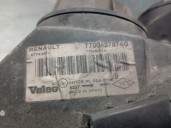 Recambio de faro izquierdo para renault megane i (ba0/1_) 1.6 16v (ba04, ba0b, ba11, ba1j, ba16, ba19, ba1k, ba1v,... referencia