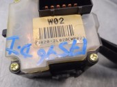 Replacement wiper control stalk for Hyundai i30CW 1.6 CRDi cat OEM IAM reference 934202L020 