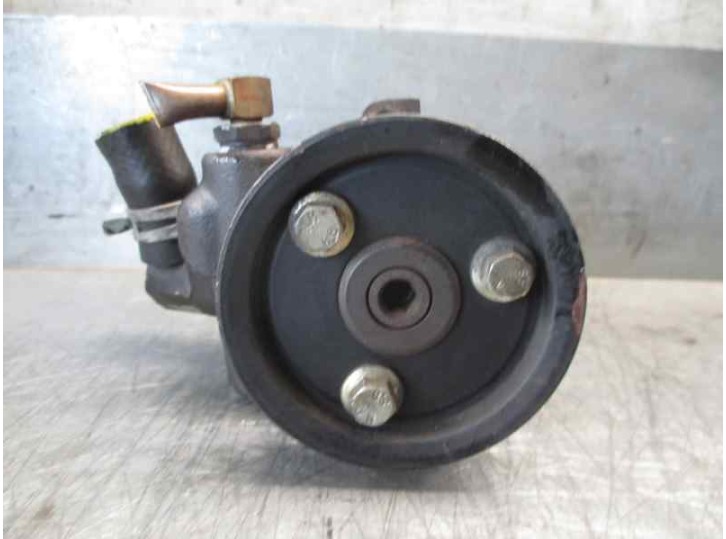 Recambio de bomba servodireccion para ford fiesta (dx) 1.8 diesel cat referencia OEM IAM 1415741 HBDAS 