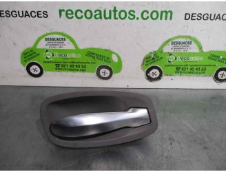 Recambio de maneta interior trasera derecha para bmw serie 5 berlina (e60) 2.0 turbodiesel cat referencia OEM IAM 70342889 