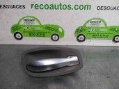 Recambio de maneta interior trasera derecha para bmw serie 5 berlina (e60) 2.0 turbodiesel cat referencia OEM IAM 70342889 