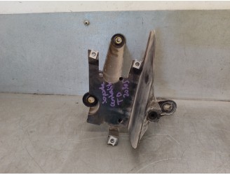 Recambio de refuerzo paragolpes trasero para porsche cayenne (typ 92aa) 3.0 v6 tdi cat referencia OEM IAM 7P5907456C  