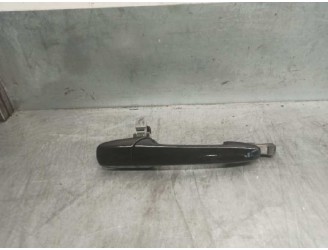 Replacement front right exterior door handle for Mazda 5 Sedan (CR) 2.0 Turbodiesel CAT OEM IAM reference 