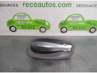 Recambio de maneta interior trasera izquierda para bmw serie 5 berlina (e60) 2.0 turbodiesel cat referencia OEM IAM 70342879  