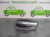 Recambio de maneta interior trasera izquierda para bmw serie 5 berlina (e60) 2.0 turbodiesel cat referencia OEM IAM 70342879 