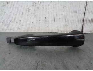 Replacement rear right exterior door handle for Mazda 5 Sedan (CR) 2.0 Turbodiesel CAT OEM IAM reference 
