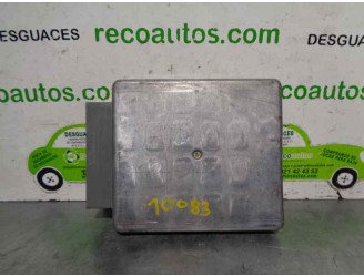 Recambio de centralita motor uce para ford fiesta (dx) 1.8 diesel cat referencia OEM IAM 96FB12A650FD  