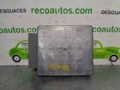 Recambio de centralita motor uce para ford fiesta (dx) 1.8 diesel cat referencia OEM IAM 96FB12A650FD  