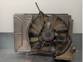 Recambio de electroventilador para toyota yaris (ncp1/nlp1/scp1) 1.3 cat referencia OEM IAM 163630J020 MS1680003540 DENSO