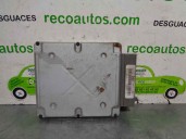 Recambio de centralita motor uce para ford fiesta (dx) 1.8 diesel cat referencia OEM IAM 96FB12A650FD  