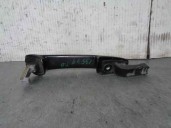 Replacement rear right exterior door handle for Mazda 5 Sedan (CR) 2.0 Turbodiesel CAT OEM IAM reference 