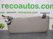 Recambio de parasol derecho para bmw serie 5 berlina (e60) 2.0 turbodiesel cat referencia OEM IAM 51167897606  