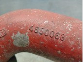 Recambio de tubo para iveco eurocargo 5.9 diesel referencia OEM IAM 4850068 4850068 