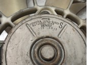 Recambio de electroventilador para toyota yaris (ncp1/nlp1/scp1) 1.3 cat referencia OEM IAM 163630J020 MS1680003540 DENSO