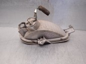 Recambio de faro antiniebla trasero derecho para hyundai i30cw 1.6 crdi cat referencia OEM IAM 924122L200  