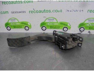 Recambio de potenciometro pedal para seat ibiza (6l1) 1.4 16v referencia OEM IAM 6Q1721503C 6PV00849601 HELLA