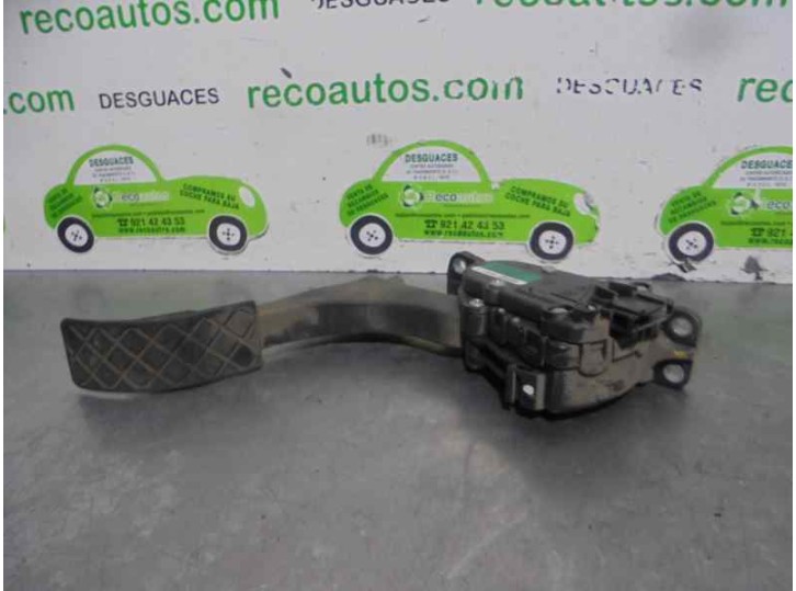 Recambio de potenciometro pedal para seat ibiza (6l1) 1.4 16v referencia OEM IAM 6Q1721503C 6PV00849601 HELLA
