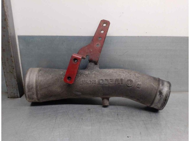 Recambio de tubo para iveco eurocargo 5.9 diesel referencia OEM IAM 98475997 